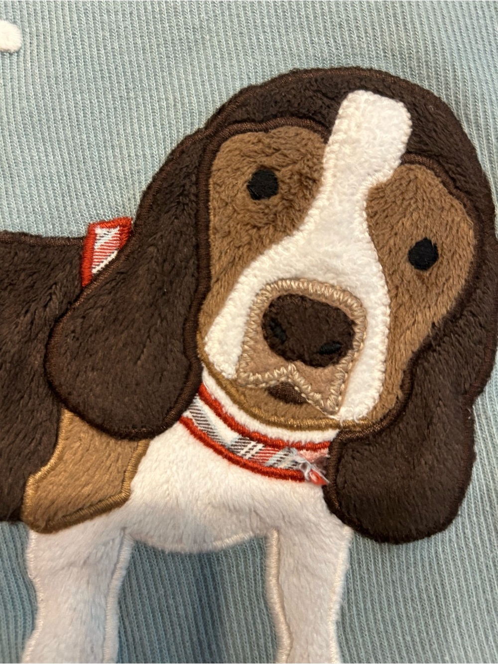 Gymboree Pullover with Appliqué Dog - Picture 3 of 4